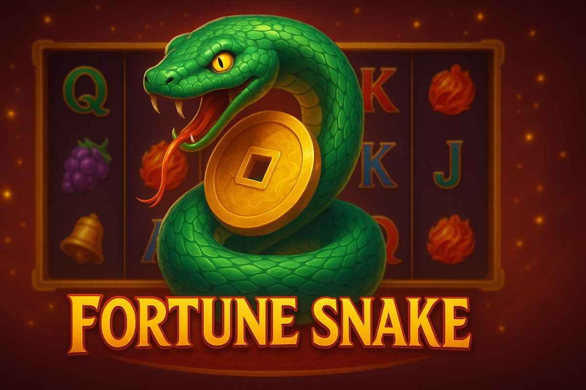 Slot Fortune Snake no SucessPG