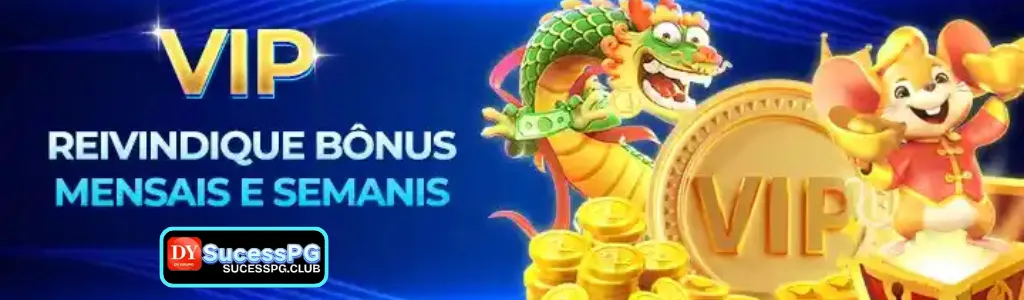 Promoções disponíveis no SucessPG cassino